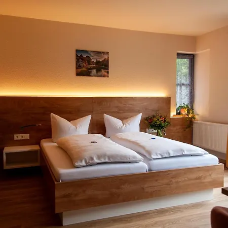 Zum Klosterfischer Hotell Blankenburg (Harz)