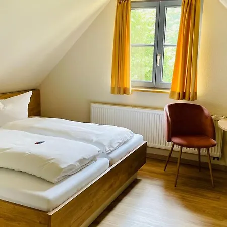 Hotel Zum Klosterfischer