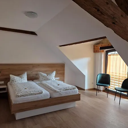 Zum Klosterfischer Hotel Blankenburg (Harz)