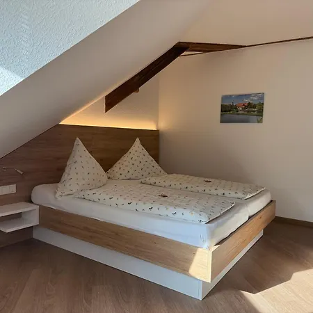 Hotel Zum Klosterfischer Blankenburg (Harz)