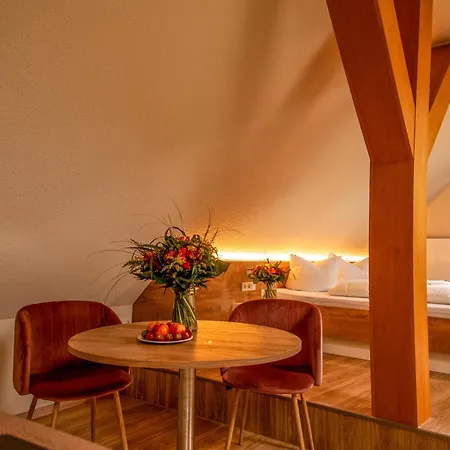 Zum Klosterfischer 3* 布兰肯堡