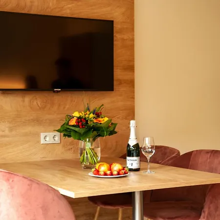 Zum Klosterfischer Hotell