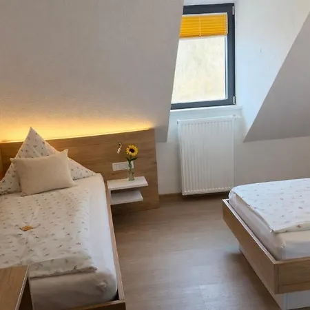 Hotell Zum Klosterfischer