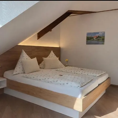 Zum Klosterfischer Hotell 3*