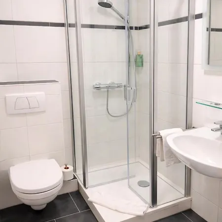 Zum Klosterfischer Hotell Blankenburg (Harz)