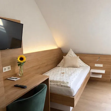 Hotell Zum Klosterfischer 3*