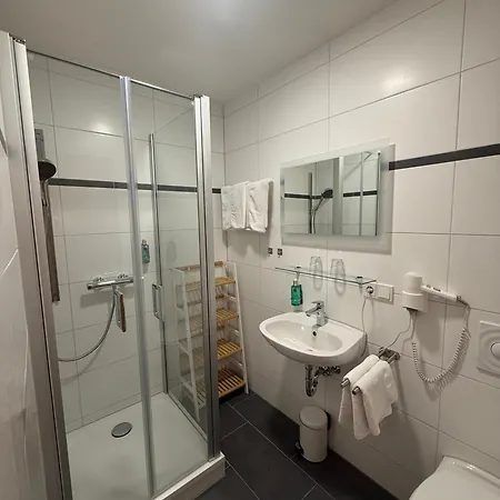 Zum Klosterfischer Hotell Blankenburg (Harz)