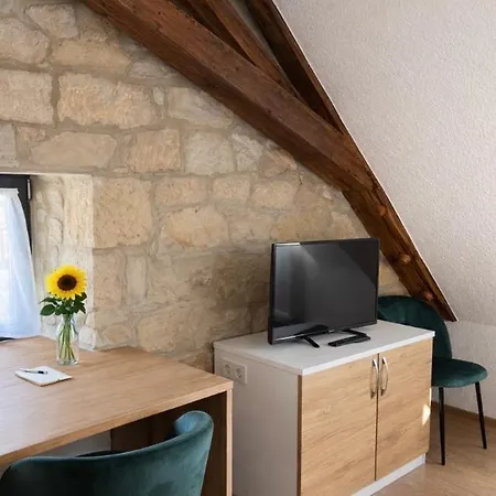 Zum Klosterfischer Hotell 3*