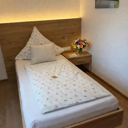 Zum Klosterfischer Hotell 3*