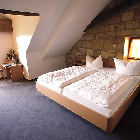 Hotell Zum Klosterfischer