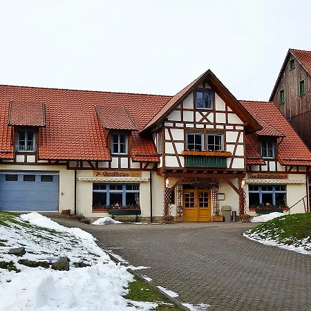 Zum Klosterfischer Hotell Blankenburg (Harz)