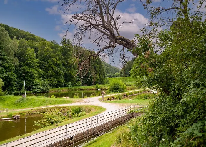Zum Klosterfischer Hotell Blankenburg (Harz)