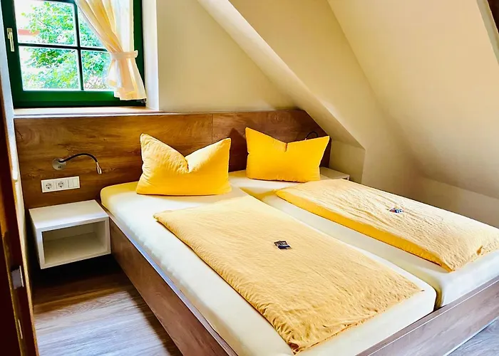 Zum Klosterfischer Hotel 3*