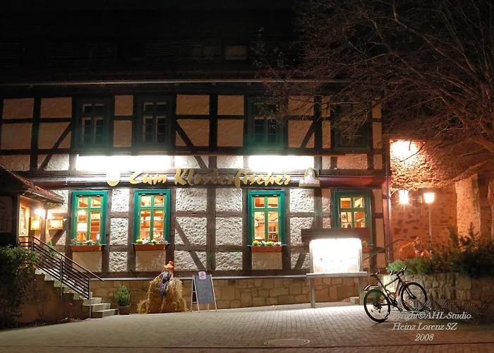 Hotel Zum Klosterfischer