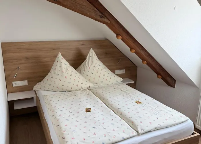 Hotell Zum Klosterfischer 3*