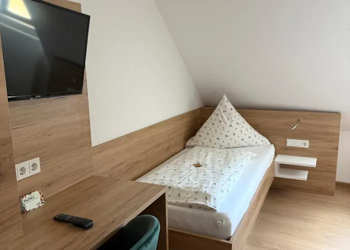 Zum Klosterfischer Blankenburg (Harz)