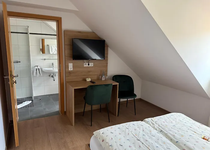 Zum Klosterfischer 3* Blankenburg (Harz)