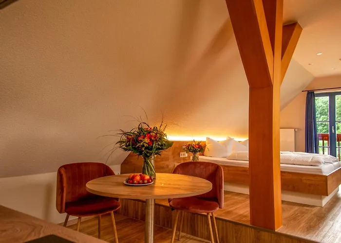 Zum Klosterfischer 3* Blankenburg (Harz)