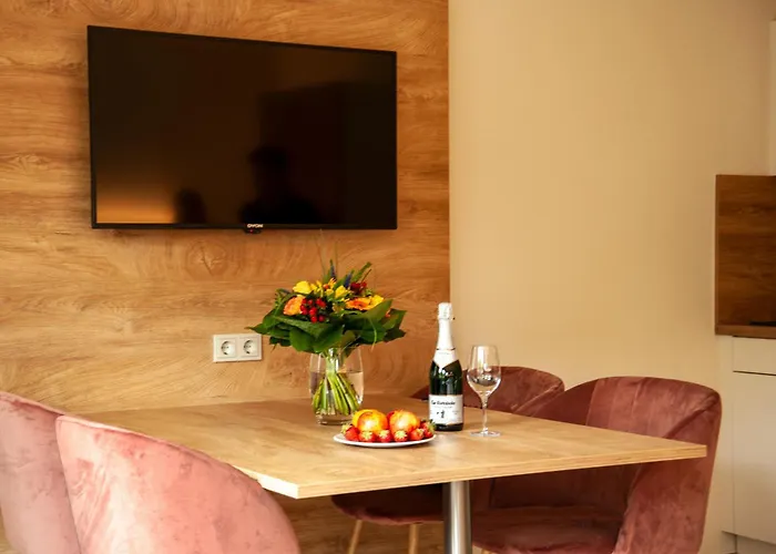 Zum Klosterfischer Hotell