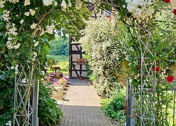 Zum Klosterfischer Hotel 3*