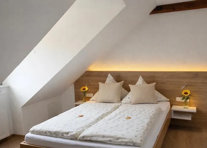 Zum Klosterfischer 布兰肯堡