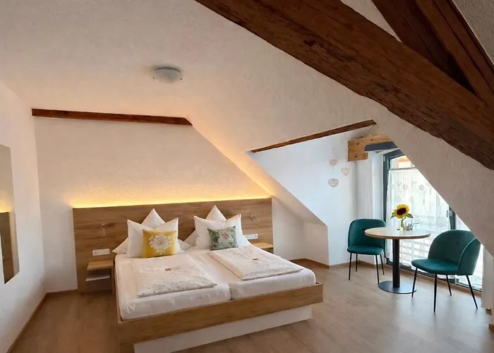 Zum Klosterfischer 3* Blankenburg (Harz)