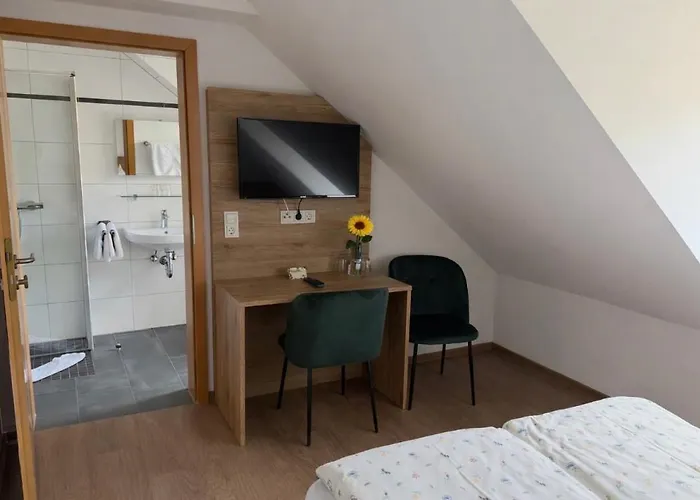 Zum Klosterfischer 布兰肯堡