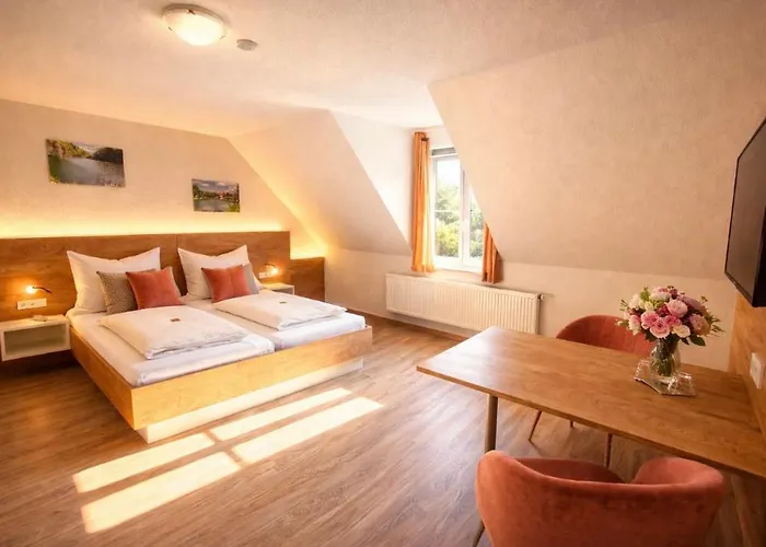 Zum Klosterfischer 3* 布兰肯堡