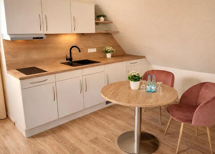 Zum Klosterfischer Hotell