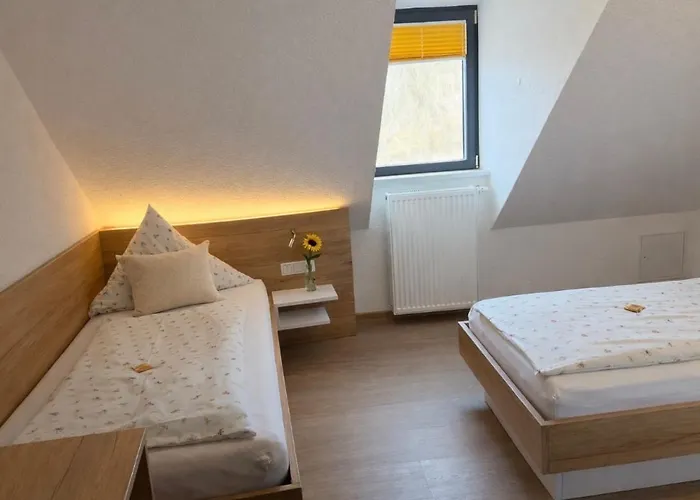 Hotel Zum Klosterfischer