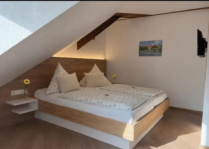 Zum Klosterfischer Hotell 3*