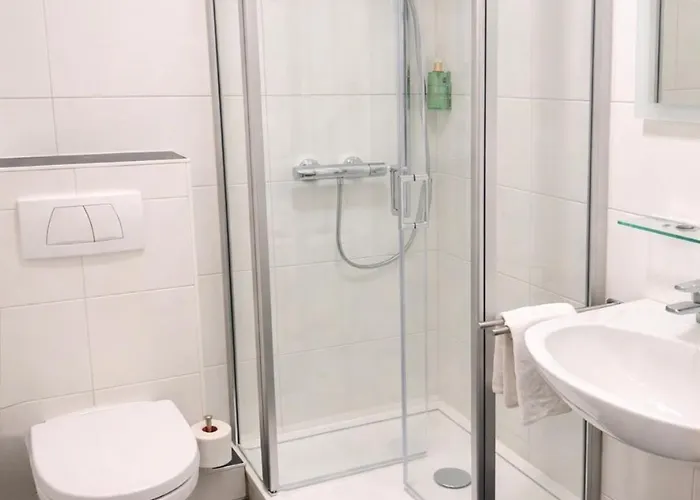 Zum Klosterfischer Hotell Blankenburg (Harz)