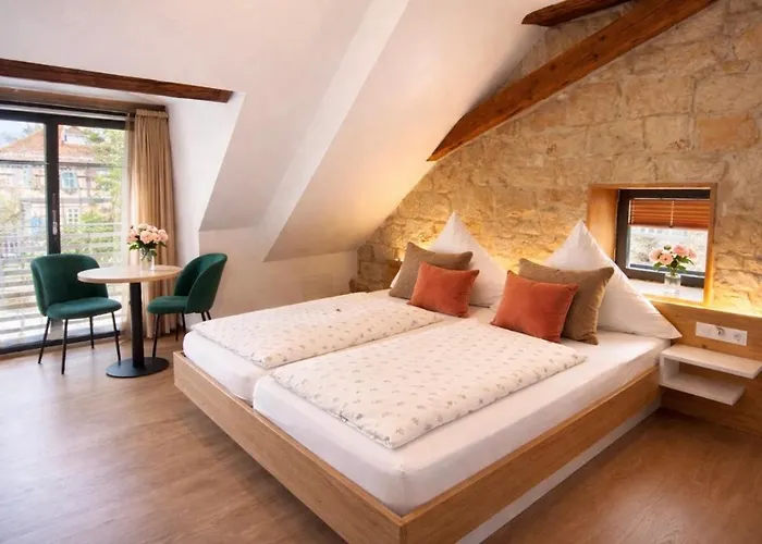 Zum Klosterfischer Hotell