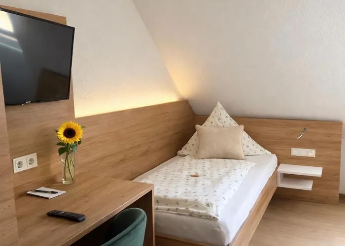 Hotell Zum Klosterfischer 3*