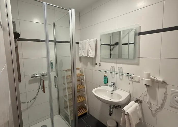 Zum Klosterfischer Hotell Blankenburg (Harz)