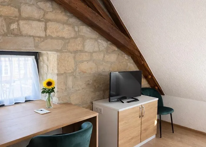 Zum Klosterfischer Hotell 3*