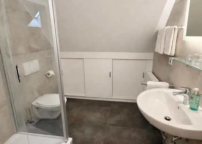 Zum Klosterfischer Blankenburg (Harz)