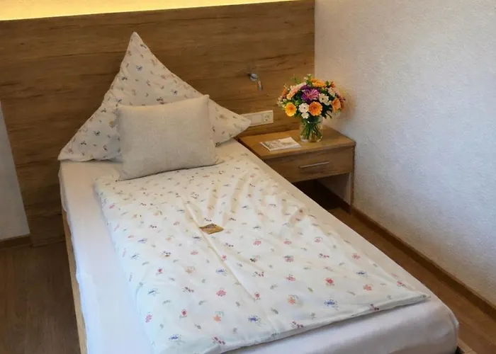 Zum Klosterfischer Hotel 3*