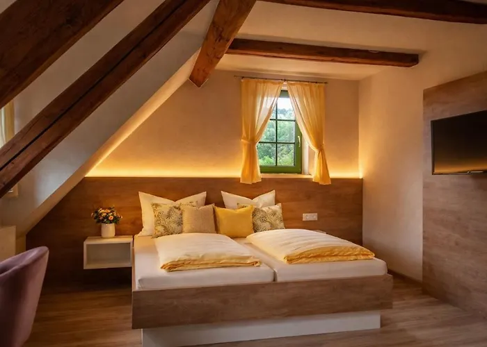 Zum Klosterfischer Hotell