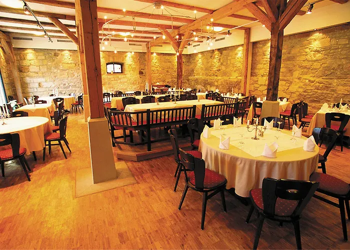 Hotell Zum Klosterfischer