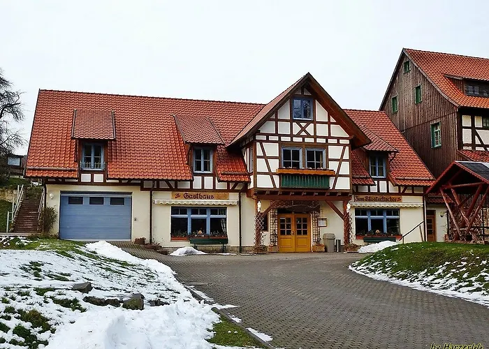 Zum Klosterfischer Hotel Blankenburg (Harz)